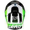 МОТОШОЛОМ ДИТЯЧИЙ ЕНДУРО LEATT MOTO 3.5 V22 - BLACK, фото 5