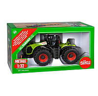 Siku 3271 METAL Трактор Claas Xerion BIG