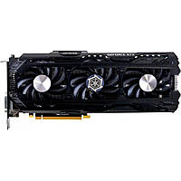 Відеокарта Inno3D GTX 1070 Ti 8GB iChill X4 HerculeZ (C107T4-1SDN-P5DN) ( , ) Б/в