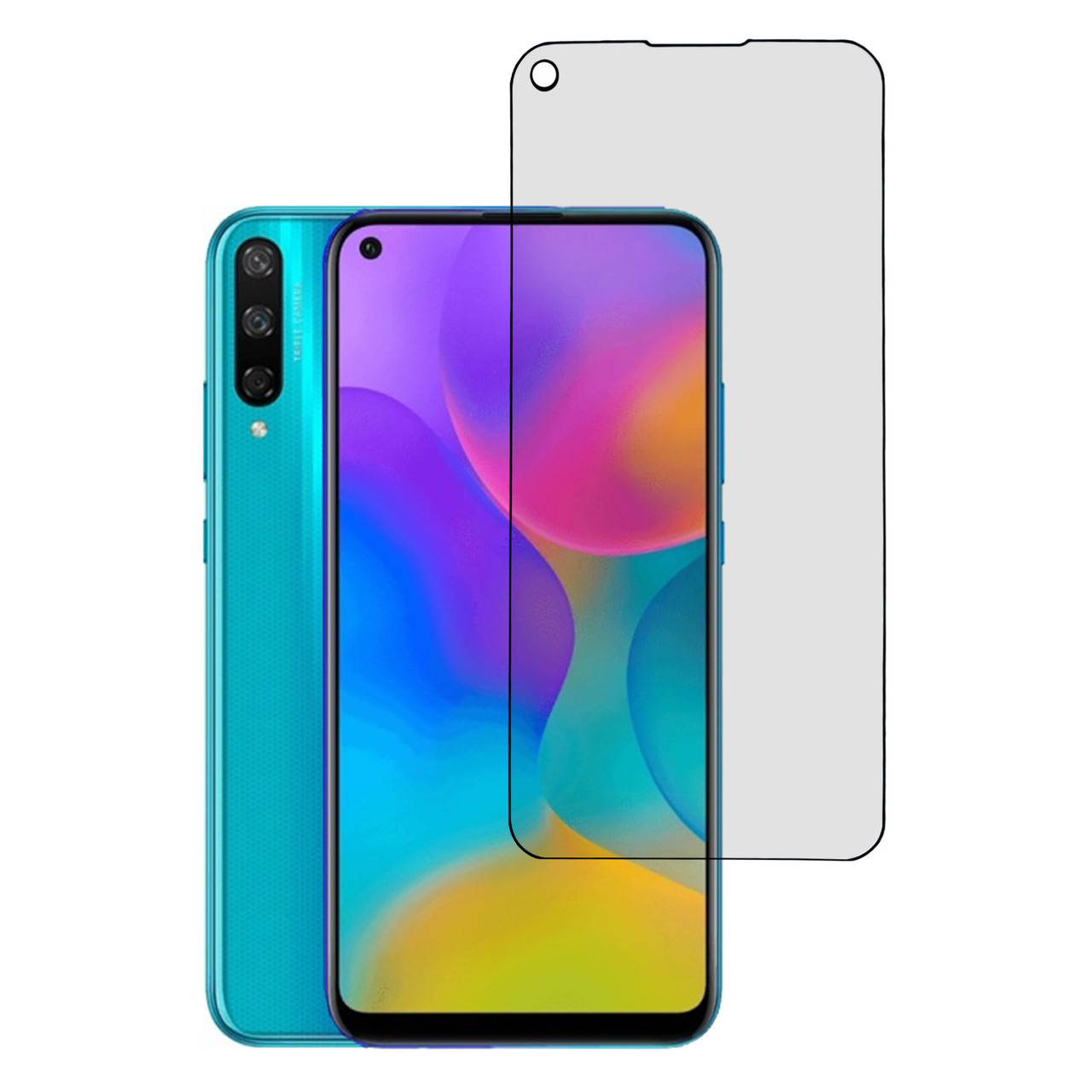 Гідрогелева плівка Mietubl HD для Honor Play 3 Матова, фото 1