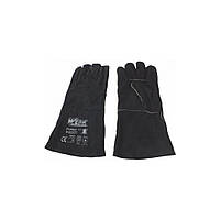 Перчатки для сварки Werk WE2127 размер 11 черные