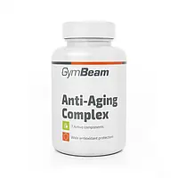 Антивіковий комплекс Anti-aging Complex- GymBeam, 60 капсул