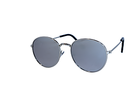 Дитячі окуляри круглі 0401-5 дзеркальні