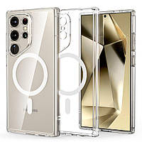 Чохол ESR для Samsung Galaxy S24 Ultra - CH Halolock (MagSafe), Clear (4894240190302)