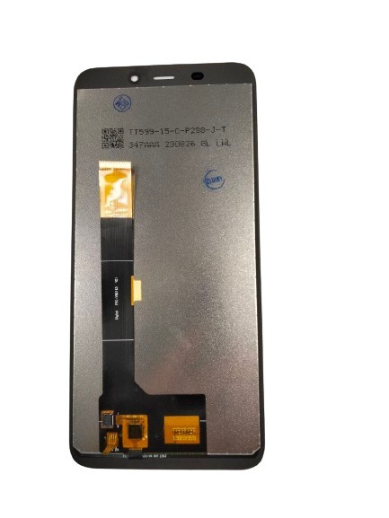 Lcd + Touchscreen Sigma PQ18/Oukitel WP20 Black, фото 1
