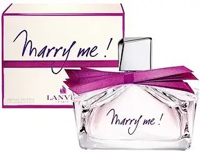 Женская парфюмированная  вода Lanvin Marry Me! (Ланвин Мэрри Ми!) 75 мл