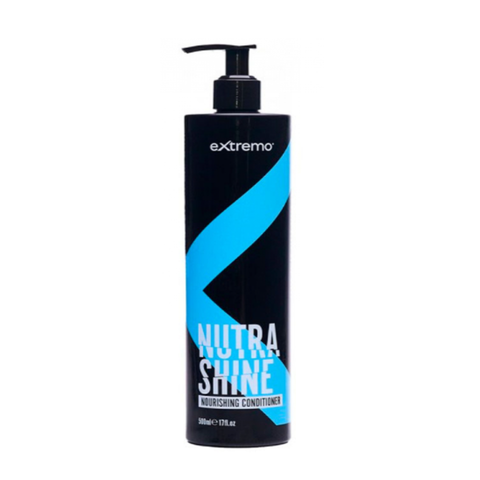 Ультраживильний кондиціонер Extremo Nutra Shine Nourishing Conditioner, 500 мл (EX 241)