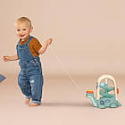 Іграшка для розвитку Smoby Little 2 в 1 Черепашка Smoby 140310, фото 6