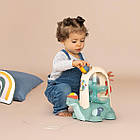 Іграшка для розвитку Smoby Little 2 в 1 Черепашка Smoby 140310, фото 5