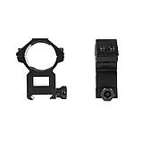 Кільця 30 мм на Weaver/Picatinny, фото 3