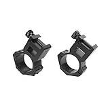 Кільця 30 мм на Weaver/Picatinny, фото 4