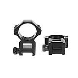 Кільця 30 мм на Weaver/Picatinny, фото 7