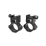 Кільця 30 мм на Weaver/Picatinny, фото 8