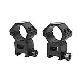 Кільця 30 мм на Weaver/Picatinny, фото 5