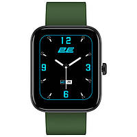 Smart Watch 2E Alpha SQ Music Edition 46mm black/green UA