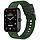 Smart Watch 2E Alpha SQ Music Edition 46mm black/green UA, фото 2