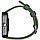 Smart Watch 2E Alpha SQ Music Edition 46mm black/green UA UCRF, фото 3