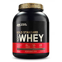 Gold Standard 100% Whey - 2270g Caramel Toffee Fudge