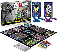 Настольная игра Cluedo Batman, детектив-пазл для всей семьи, для 2 6 игроков