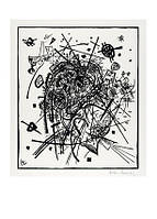 Листівка Wassily Kandinsky