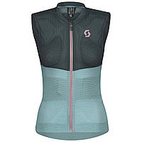 Захист спини Scott AirFlex W's Light Vest Protector L Tree Green/Pale Pink (1081-271917.7040.008)