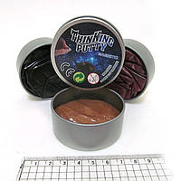 Пластилін "жуйка для рук" магнітний "Thinking putty" 50g, mix