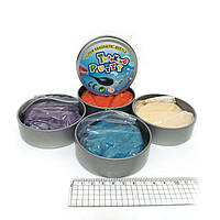 Пластилін "жуйка для рук" "Thinking putty" 80g, mix