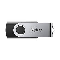 Netac Накопитель 32GB USB 3.0 U505 ABS+Metal Zruchno и Экономно