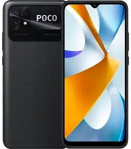 Смартфон Xiaomi Poco C40 3/32GB Power Black Global version