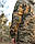 Костюм тактичний Гірка Анорак ріп-стоп піксель ЗСУ з наколінниками та налокітниками, фото 6