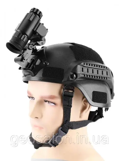 Цифровий монокуляр NRP NVG 10 (кріп. на шолом)