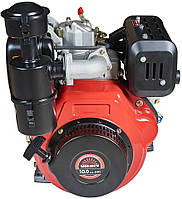 Двигатель дизельный Vitals DE 10.0ke (164650)(543141785755)
