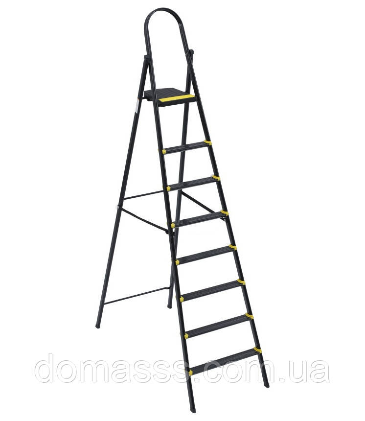 Драбина сталева ALOFT SLIM  на 8 сходинок DRSLM-08
