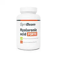 Гіалуронова кислота Hyaluronic Acid Forte - GymBeam, 90 таблеток