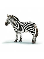 Schleich 14392 Zebra mare коллекционная фигурка лошади лошади ПРЕМИУМ