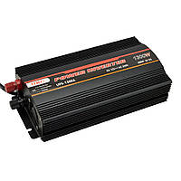 Інвертор напруги UKC 800ВА(400 Вт)+CHARGE 8A, 12/220V approximated, 1 універсальна розетка, Box