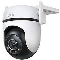 TP-Link IP-Камера Tapo C520WS 4MP N300 1xFE LAN внешняя поворотная Zruchno и Экономно