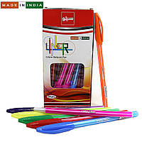 Ручка Cello Original "Liner" сін. 0.7 мм 50/Box