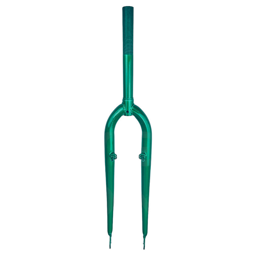 Вилка 26" Vbr ригідна 1" Зелена, фото 1