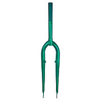 Вилка 26" Vbr ригідна 1" Зелена