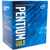 Процессор Intel Pentium Gold G6405 4.1GHz 4MB s1200 Box (BX80701G6405)