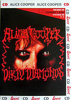 Диск Alice Cooper Dirty Diamonds (CD, Album)