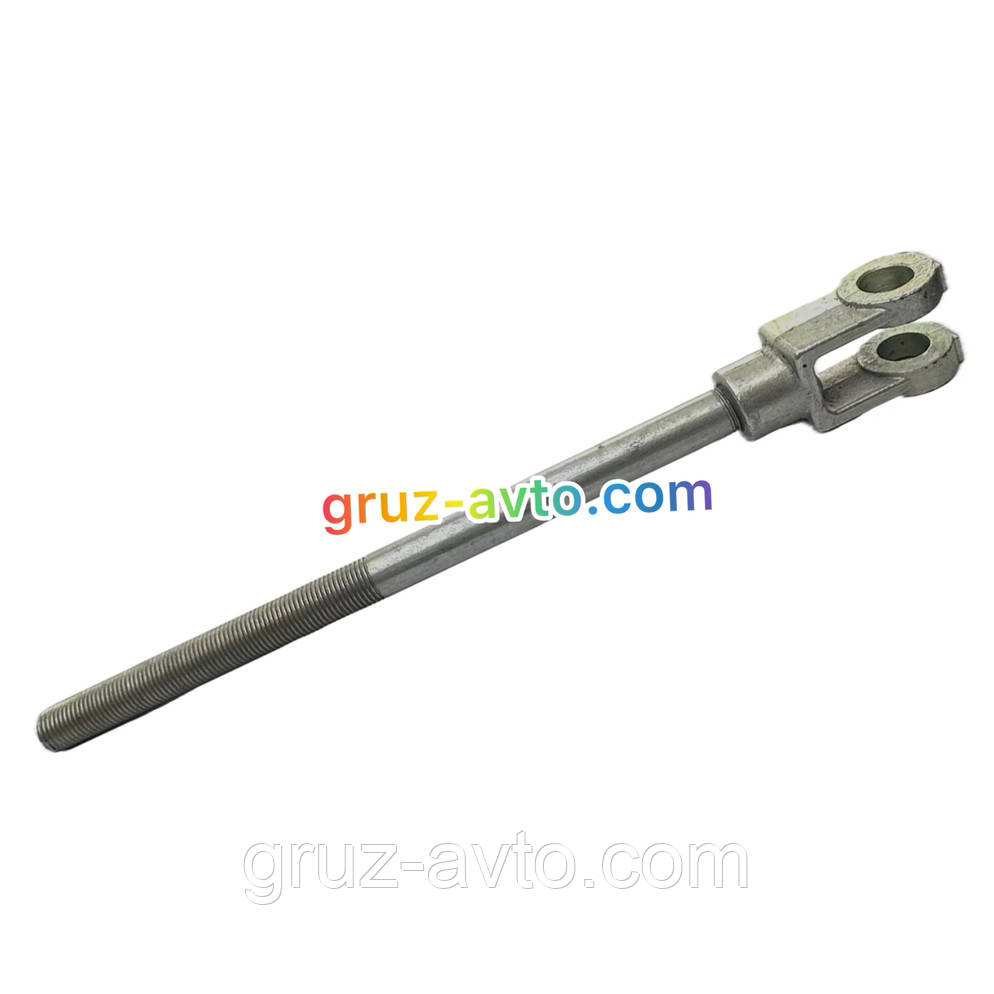 Тяга зчеплення ЗІЛ 130 важеля вилки зчеплення 130-1602045 і важеля валу педалі 130-1602104 / 130-1602026