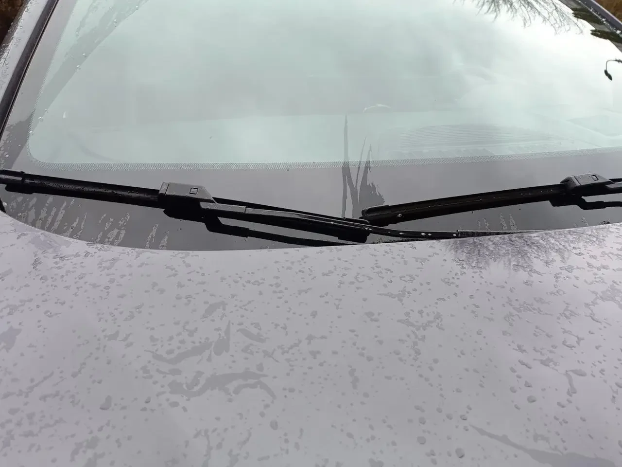 Склоочисники, двірники, щітки передні BYD Tang