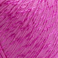 Нитки пряжа для вязания хлопок с вискозой SUMMER Саммер YarnArt № 45 розовый