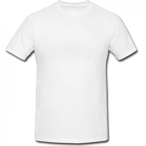 Футболка чоловіча Premium Cotton (2XL) біла