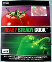 OUTLET Ready Steady Cook игра про кулинарию ENG