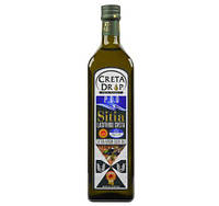 Оливкова олія "Creta Drop" Extra Virgin Sitia кислотність 0,2% 1 л, Греція