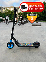 Бесплатная Доставка GIANT Kids E10 4.4Ah Черный Детский электросамокат