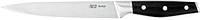 Tefal Нож для нарезки Jamie Oliverr, длинна лезвия 20 см, нержавеющая сталь Zruchno и Экономно